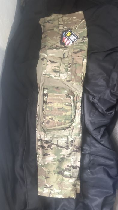 Штани M-Tac Sturm Gen.II NYCO Extreme Multicam