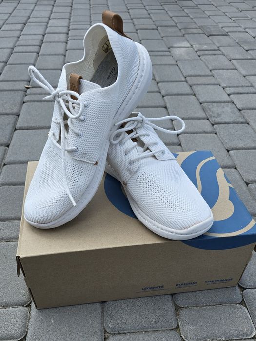 Clarks мокасини, кросівки 42 по паспорту, 28 см устілка