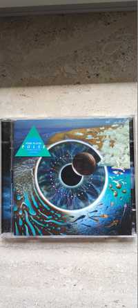 Pink Floyd Pulse album płyta cd