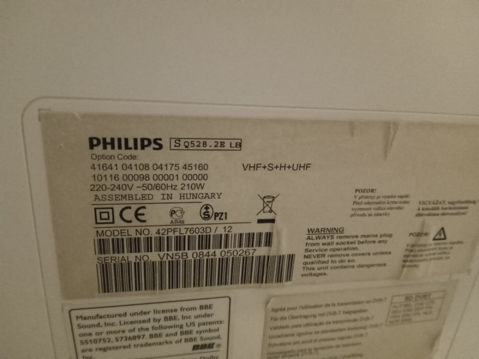 telewizor philips 43cale