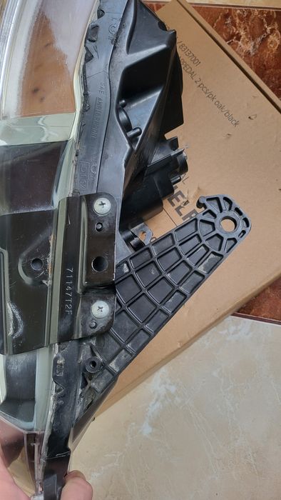 Фара Хонда Аккорд 9 2016 USA.