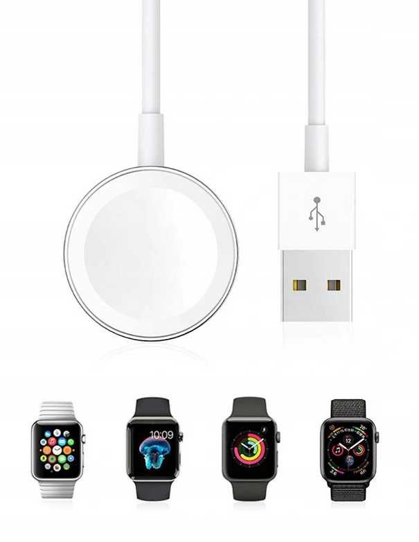 Ładowarka Smartwatch Apple iWatch, ładowarka indukcyjna