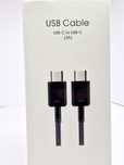 Kabel Samsung 3A 1m.Typ C Typ C