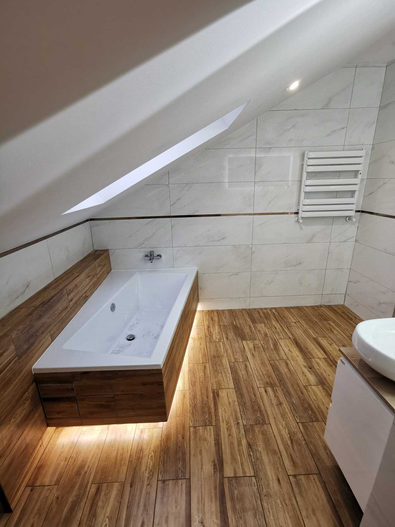 Wykończenia łazienek,mieszkań, domów od A do Z