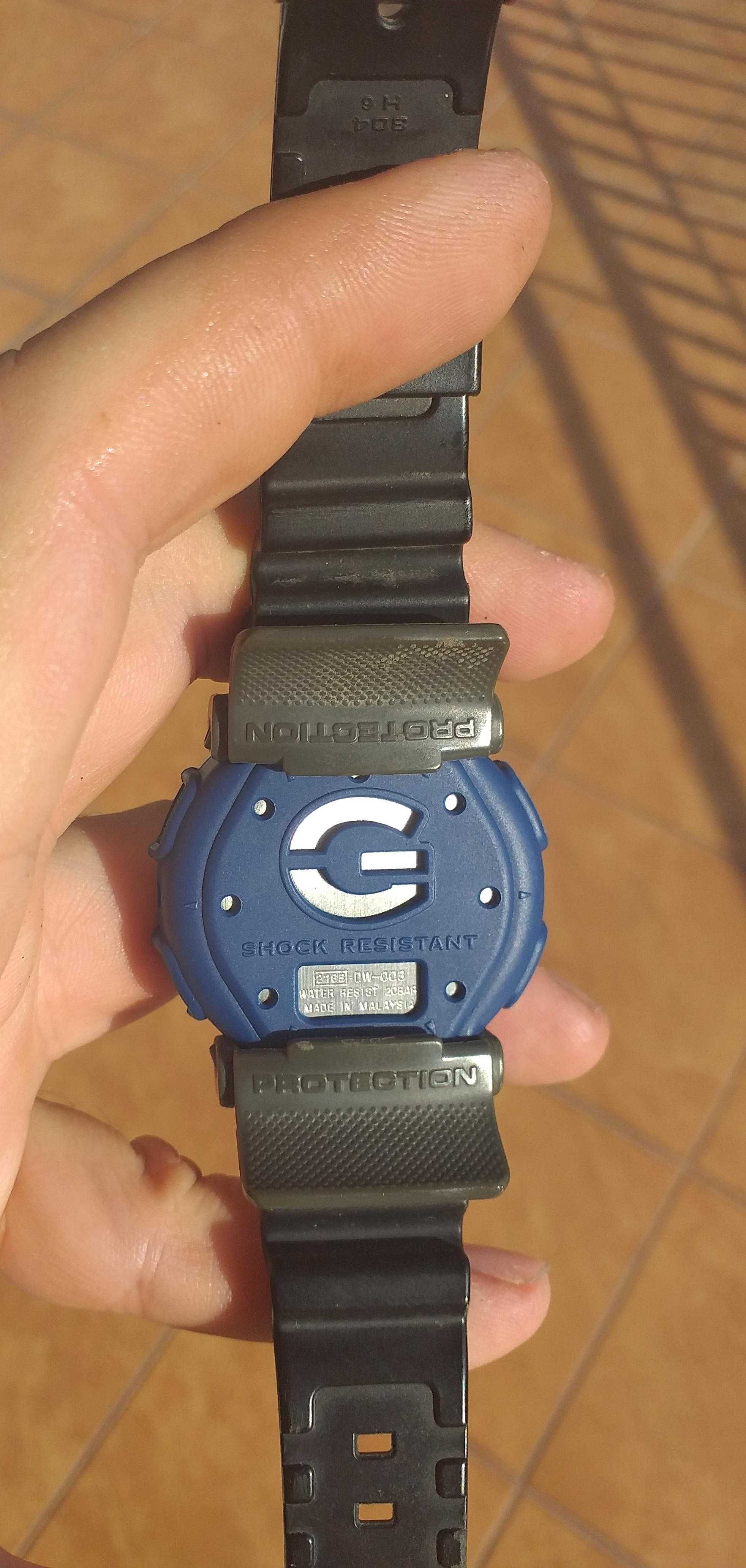 Zegarek Casio G-Shock DW-003 Kolekcjonerski.