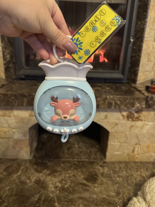 Продам мобіль на дитяче ліжечко