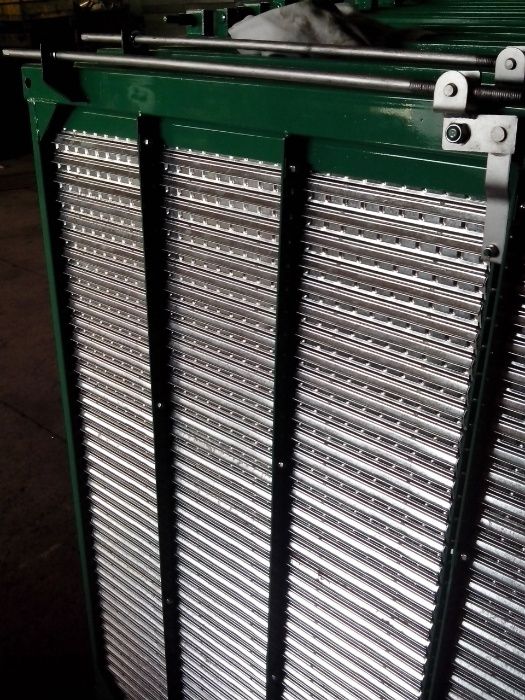 Ремонт і реставрація решіт на комбайна Claas Клаас