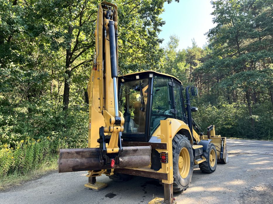 Caterpillar 432F2 2017 CAT