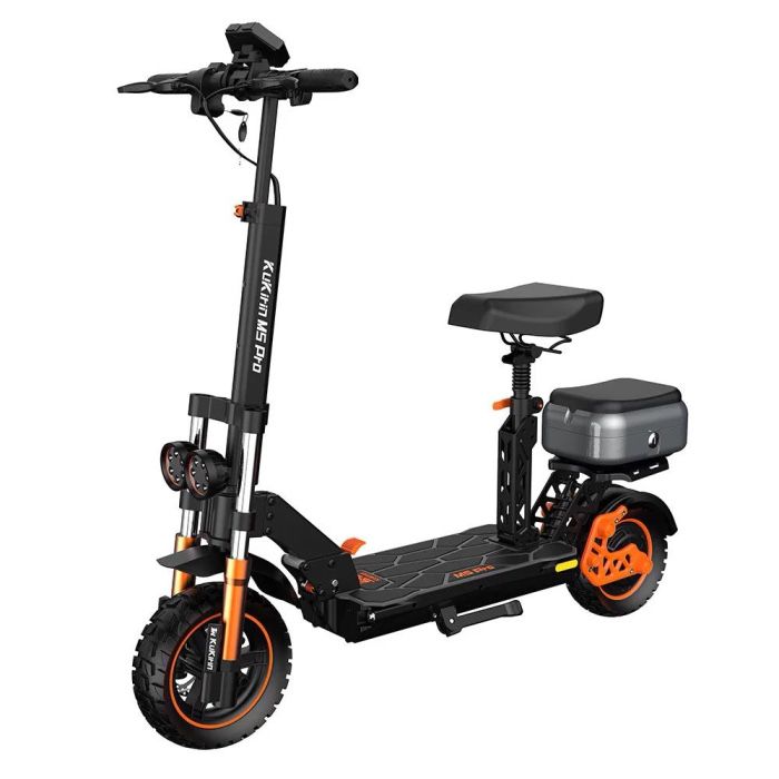‼️Електросамокат Kugoo Kirin M5 Pro 2000W/1200W Новий Гарантія‼️