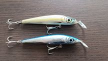 Salmo Sting 9cm Suspending
