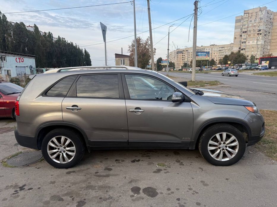 Kia Sorento 2010