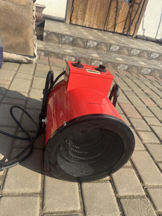 Електричний нагрівач