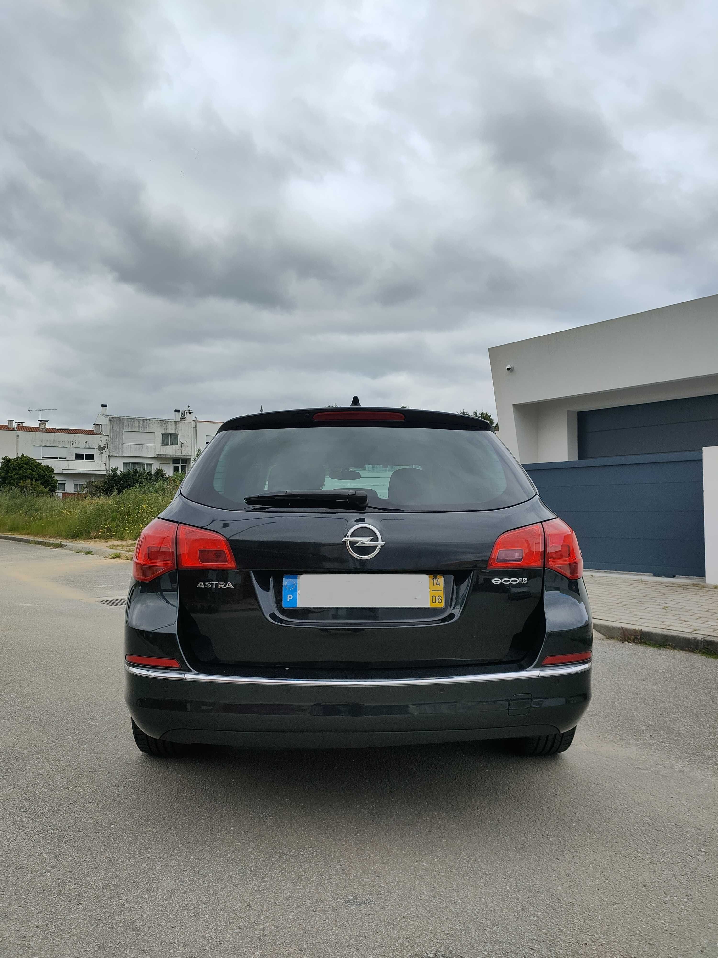 Opel Astra Sport Tourer