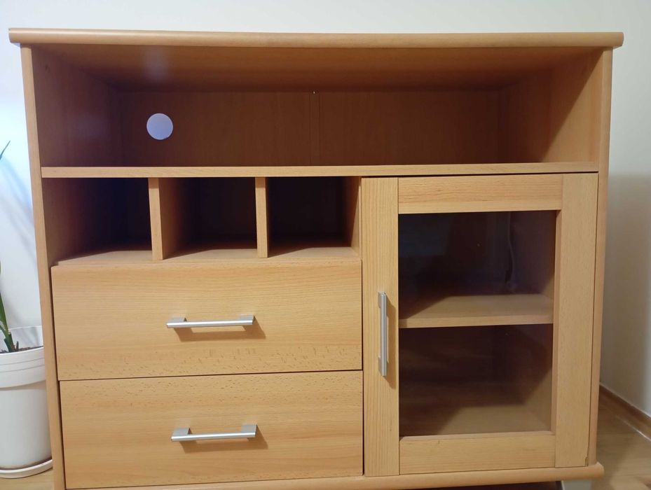 Komoda 45x80x95 cm – kolor buk