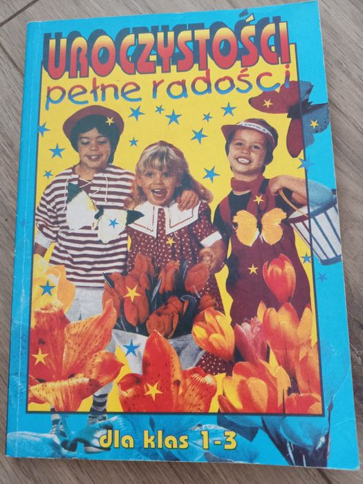 Uroczystości pełne radości