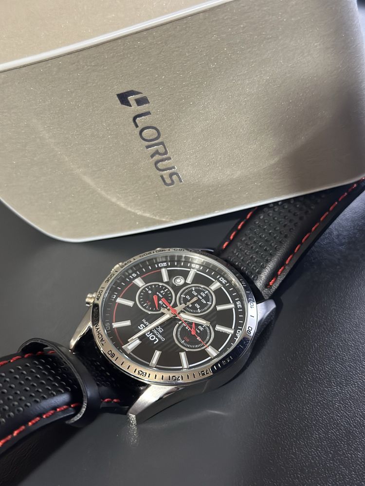 Zegarek męski Lorus Chronograph