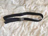 Pasek elastyczny do spodni Salewa Rainbow Belt walnut nowy