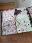 Papierowe serwetki decoupage duża ilość