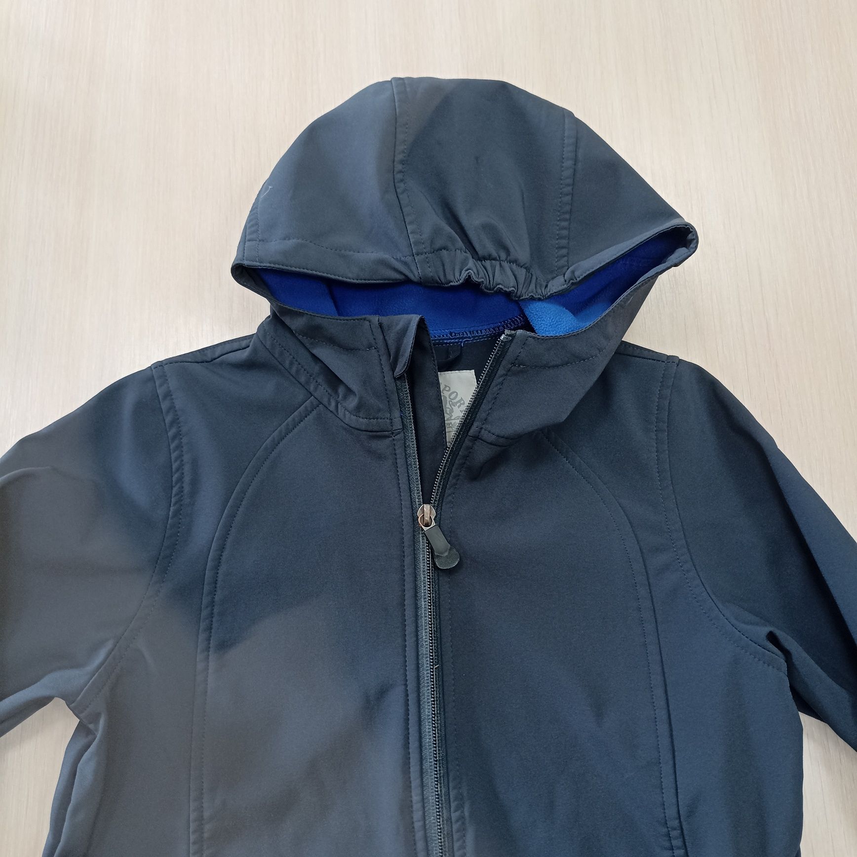 Kurtka Softshell na 122/128