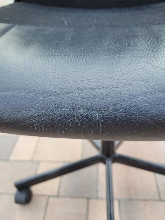 Krzesła biurowe IKEA podobne do RENBERGET