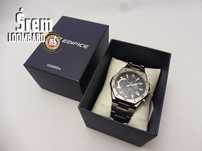 Zegarek Casio Edifice EFB-680D-1AVUEF, Komplet, Igła Stan!