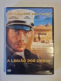 DVD do filme "A Legião dos Duros" NOVO Selado