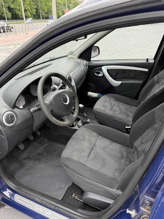 Dacia logan MCV 1.6 16v