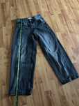 spodnie BAGGY z bershka