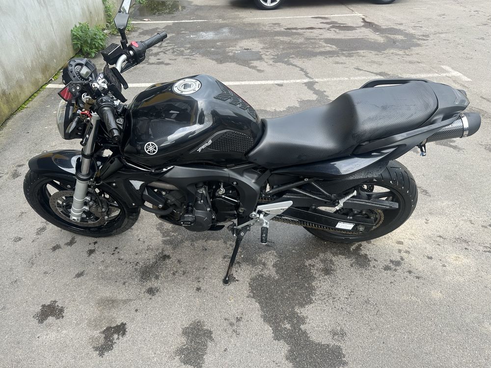 В продажі Yamaha FZ6n