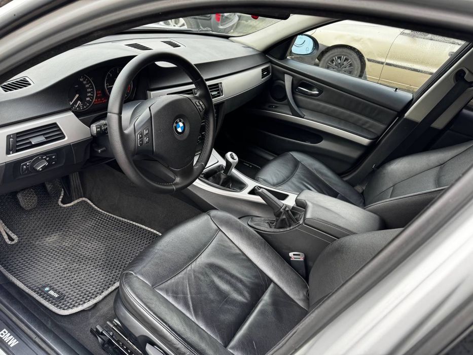 Продам Bmw 320d e91 2005г., 2.0 дизель, механика. Обмен, Лизинг