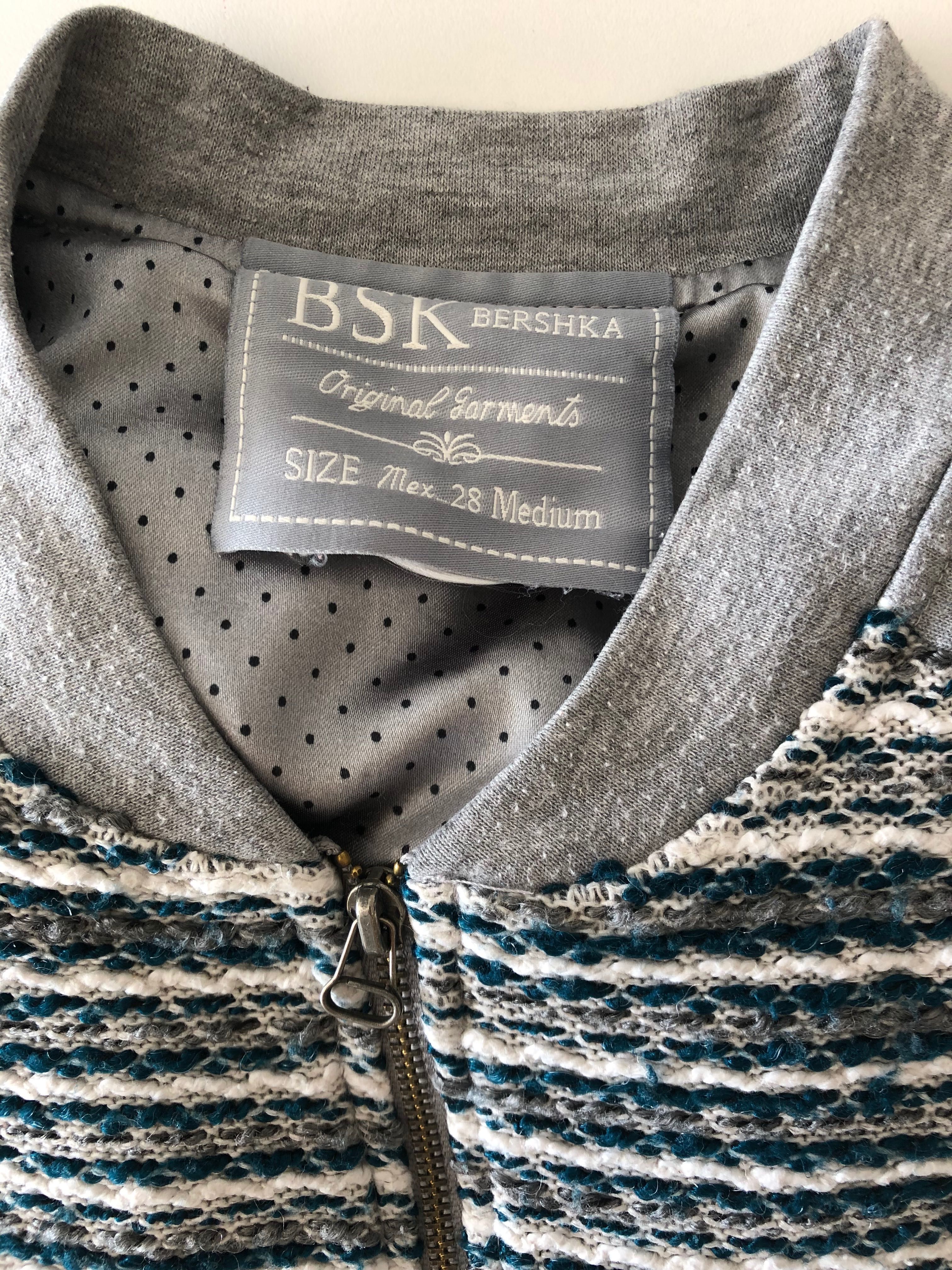 Casaco - M - Bershka