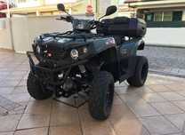 Mota Aeon Crossland 350 4x4