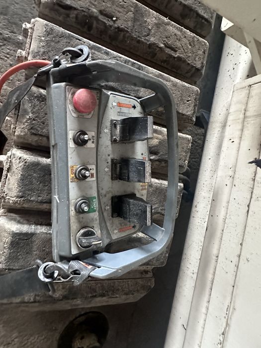 COMACCHIO MC 600 rok 2010  wiertnica wiertnia studni studnie studnia