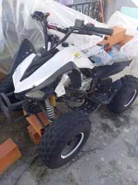 Vendo moto 4 125cc