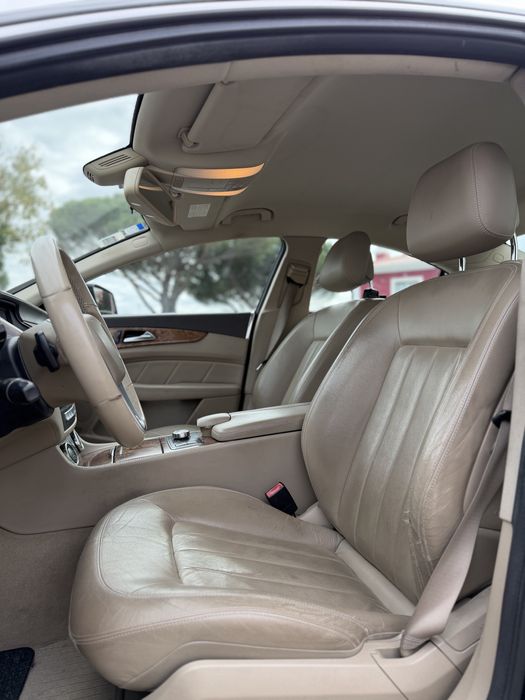 Mercedes CLS 250 Cdi Amg / Nacional