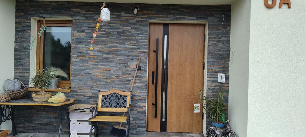 Stegu OXIDO, kamień dekoracyjny, naturalny