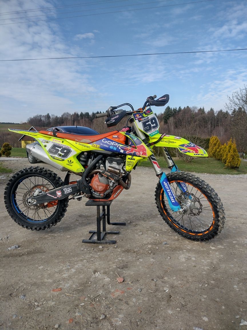 Sprzedam Ktm 250