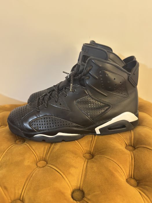 Jordan 6 retro Black Cat
