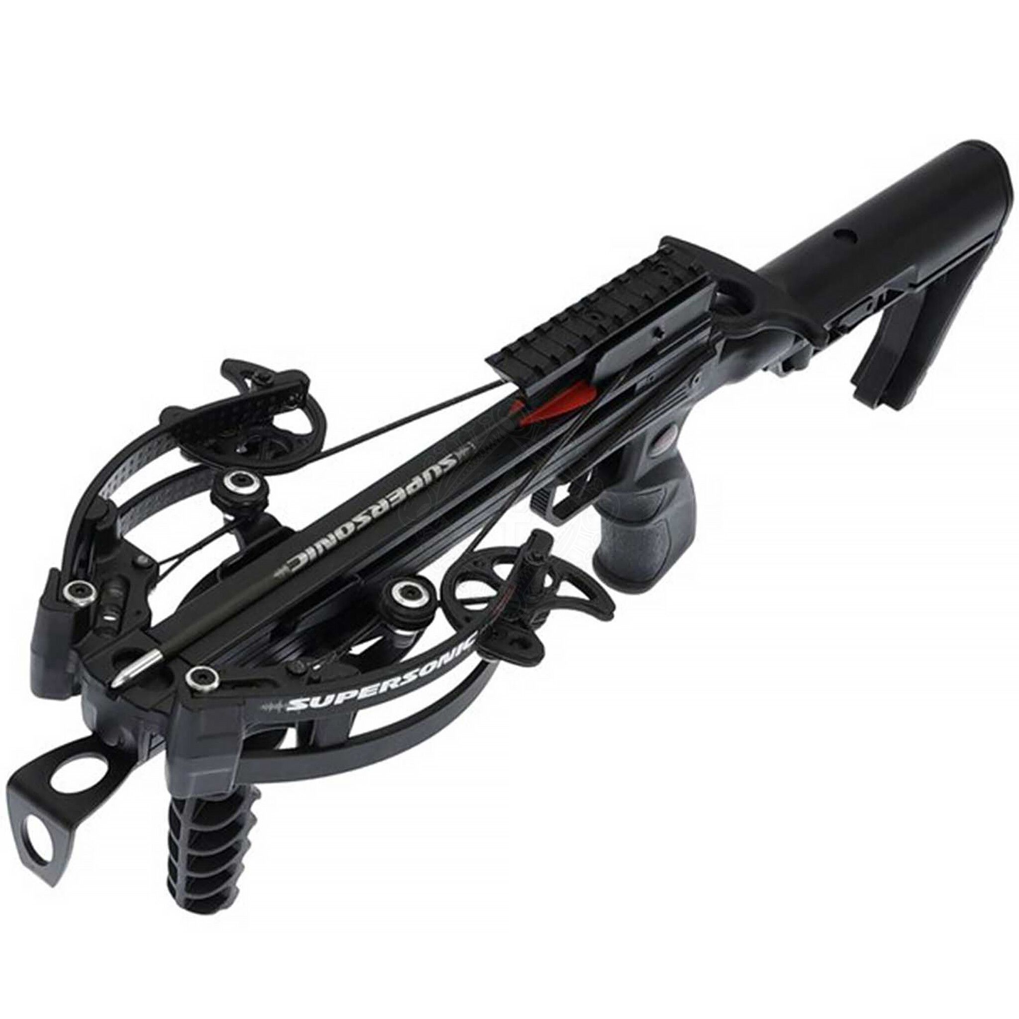 Kij X-Bow FMA Supersonic XL AR-15 z wałem L 330 fps 120 lbs