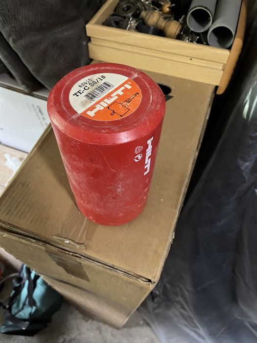 Hilti - Wiertło koronowe SDS Plus (TE-C) 80/18