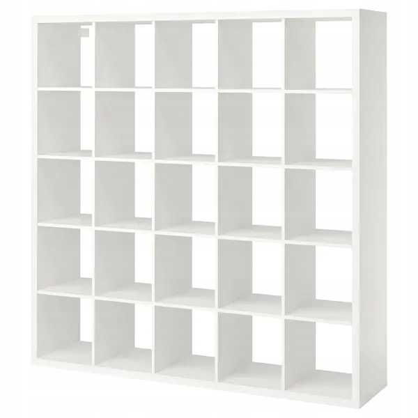 Regał IKEA Kallax wymiary 182x182