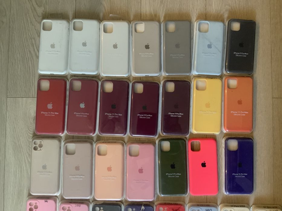 чехлы на iPhone 11 pro Max и стекла