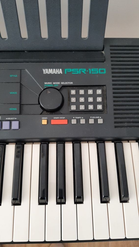 Piano/Teclado Yamaha PSR 150