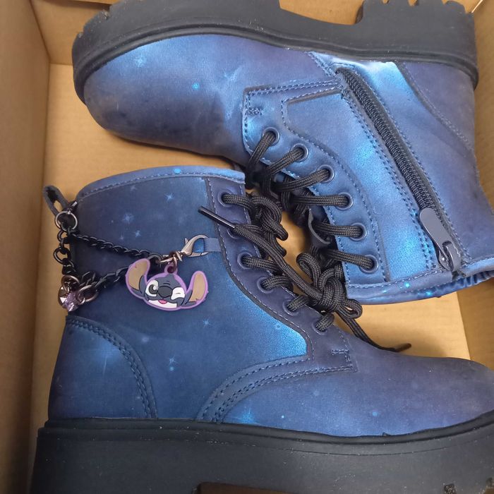 Buty ocieplane STITCH rozmiar 30