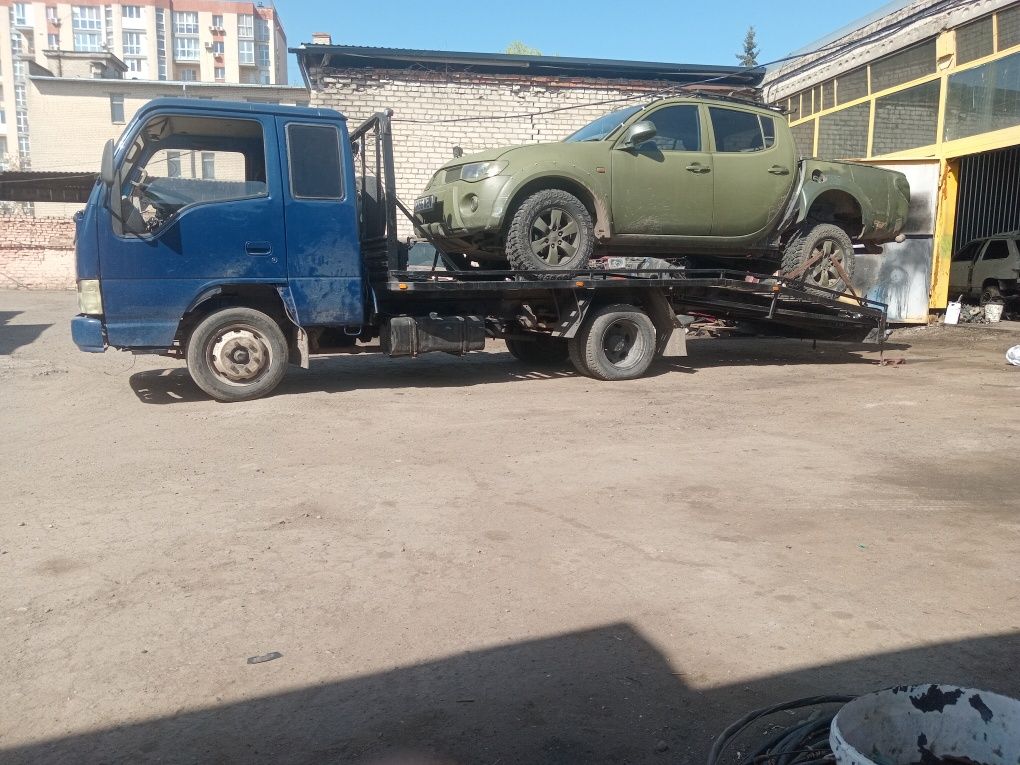 Продам евакуатор FAW 1032