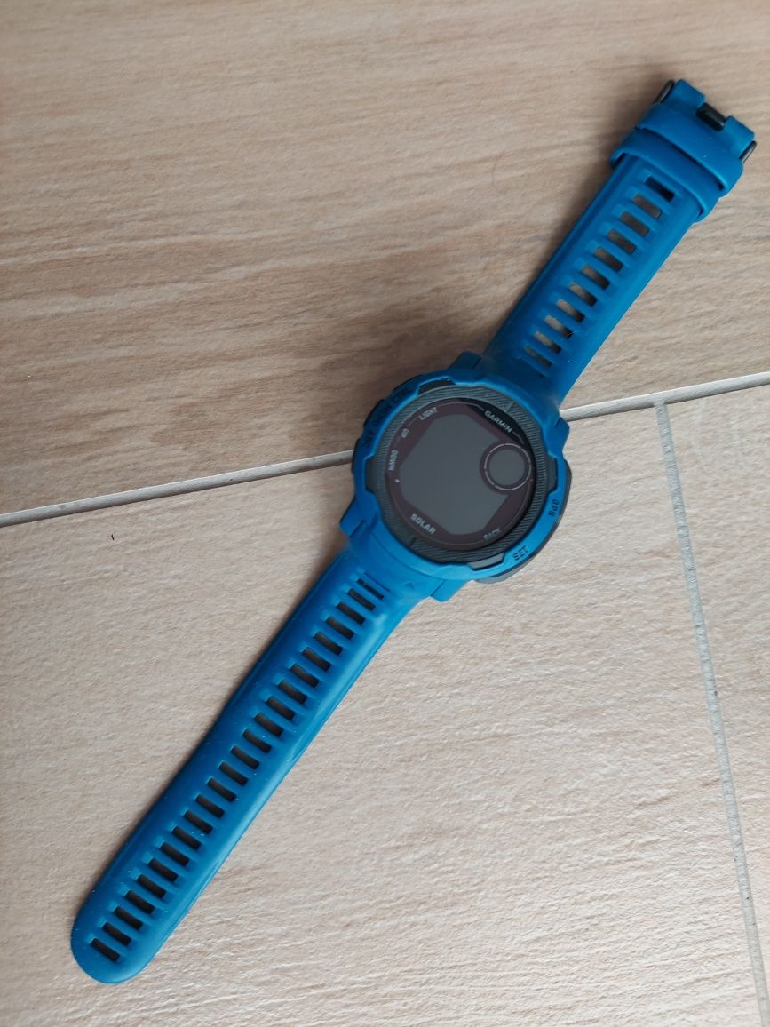 Garmin Instinct 2 Solar