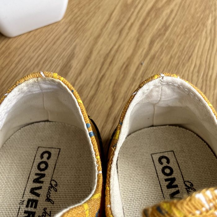 Кеди Converse Chuck 70s / 37.5 розмір