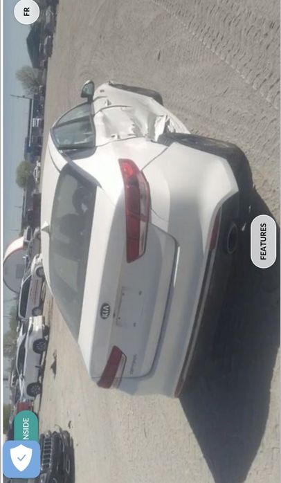 Разборка Киа Оптима К5 2.4 2.0 розборка kia optima k5