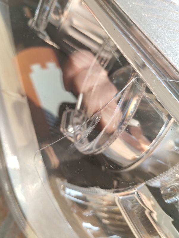 Lampa lewa Xenon Nieskrętny BMW X1 E84 LIFT LCI 2012-2015 7290239