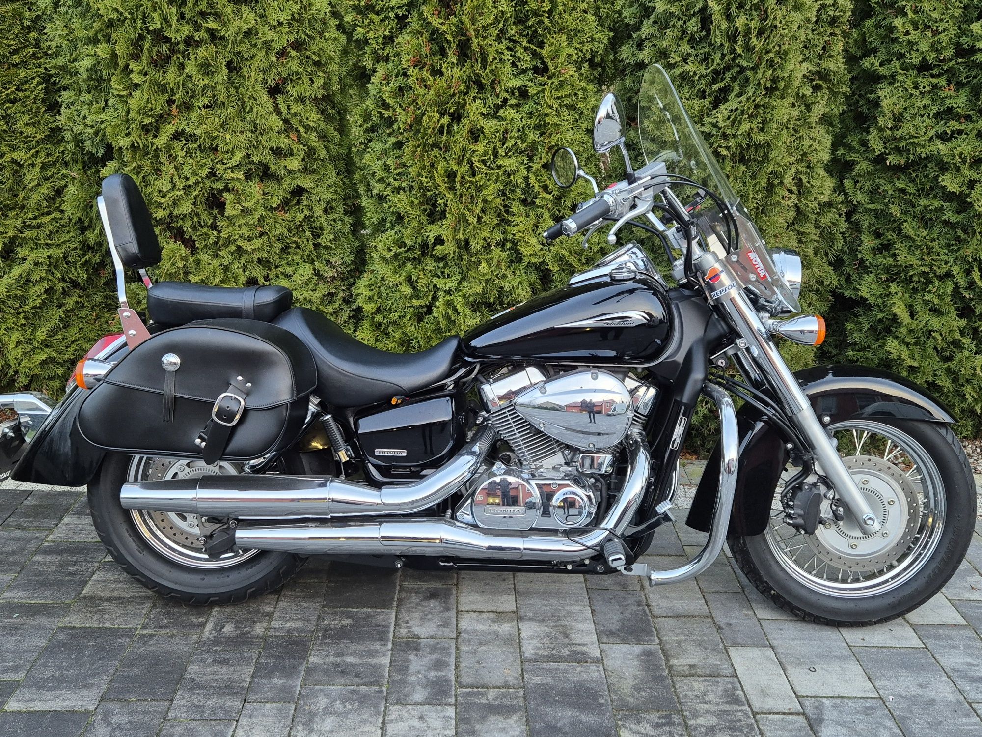 Honda Shadow 750 VT Jak Nowy 3 tys km